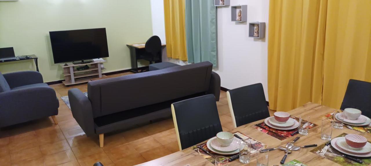 Villa Ou Appartement A Saint-Andre Reunion Eksteriør billede