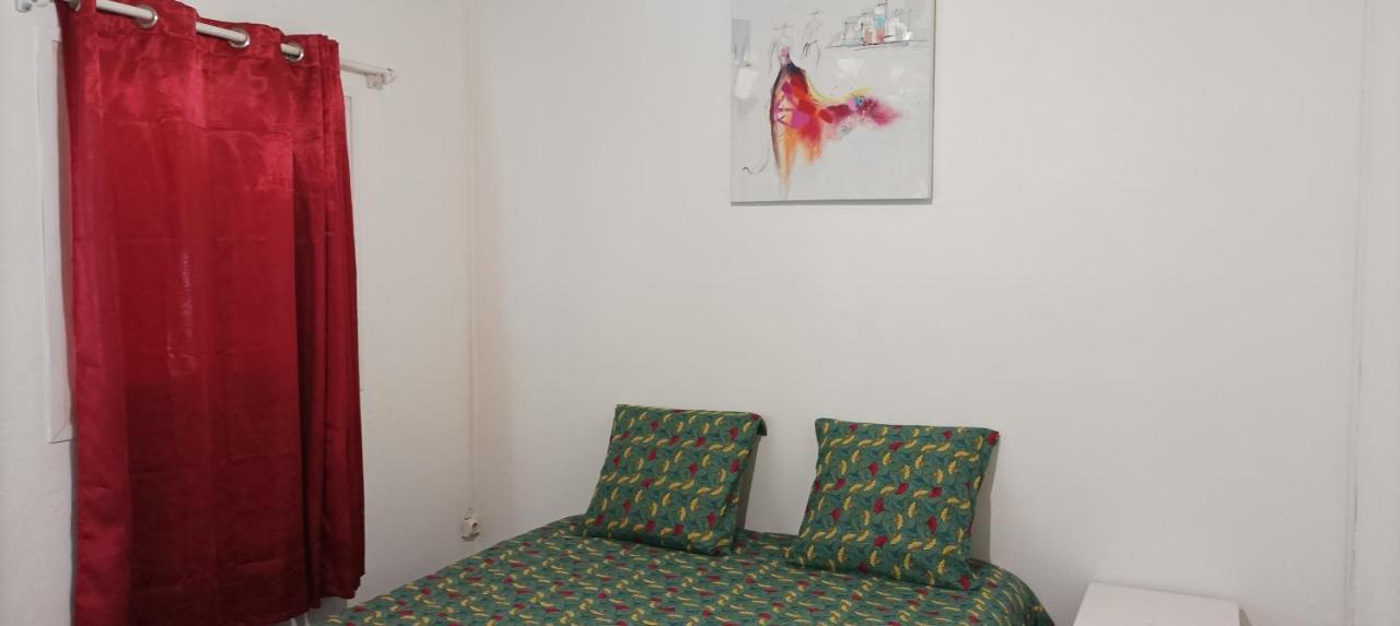 Villa Ou Appartement A Saint-Andre Reunion Eksteriør billede