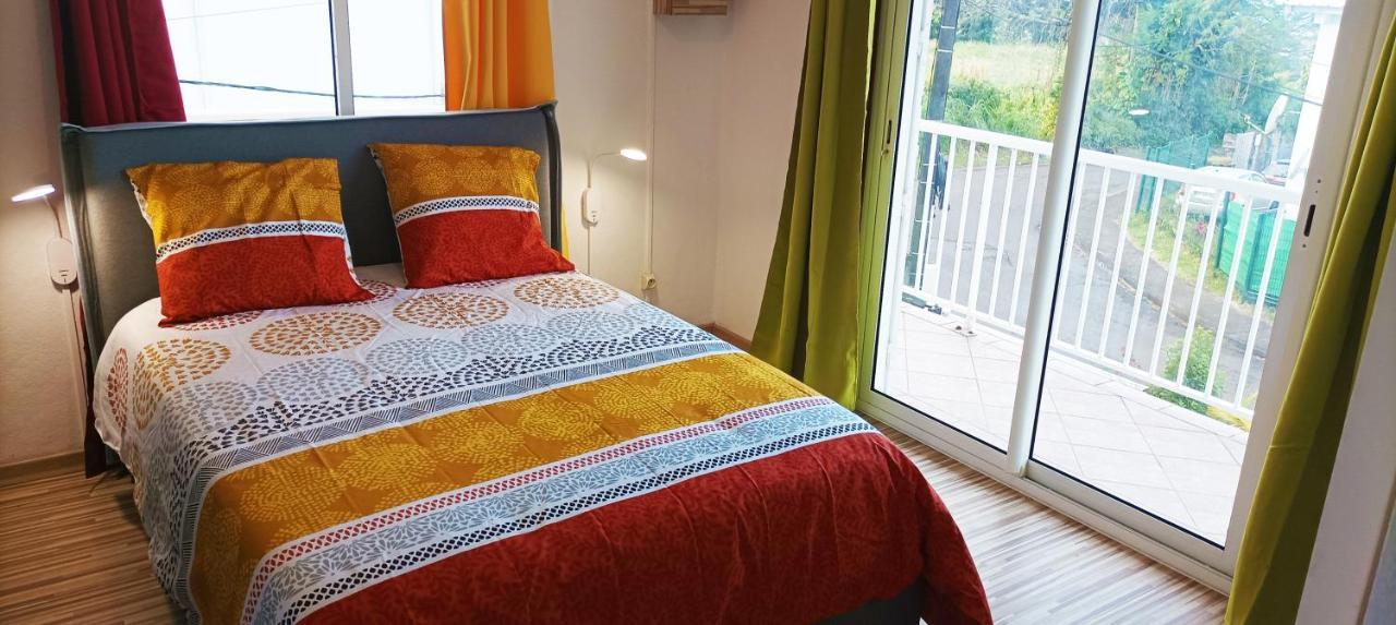 Villa Ou Appartement A Saint-Andre Reunion Eksteriør billede