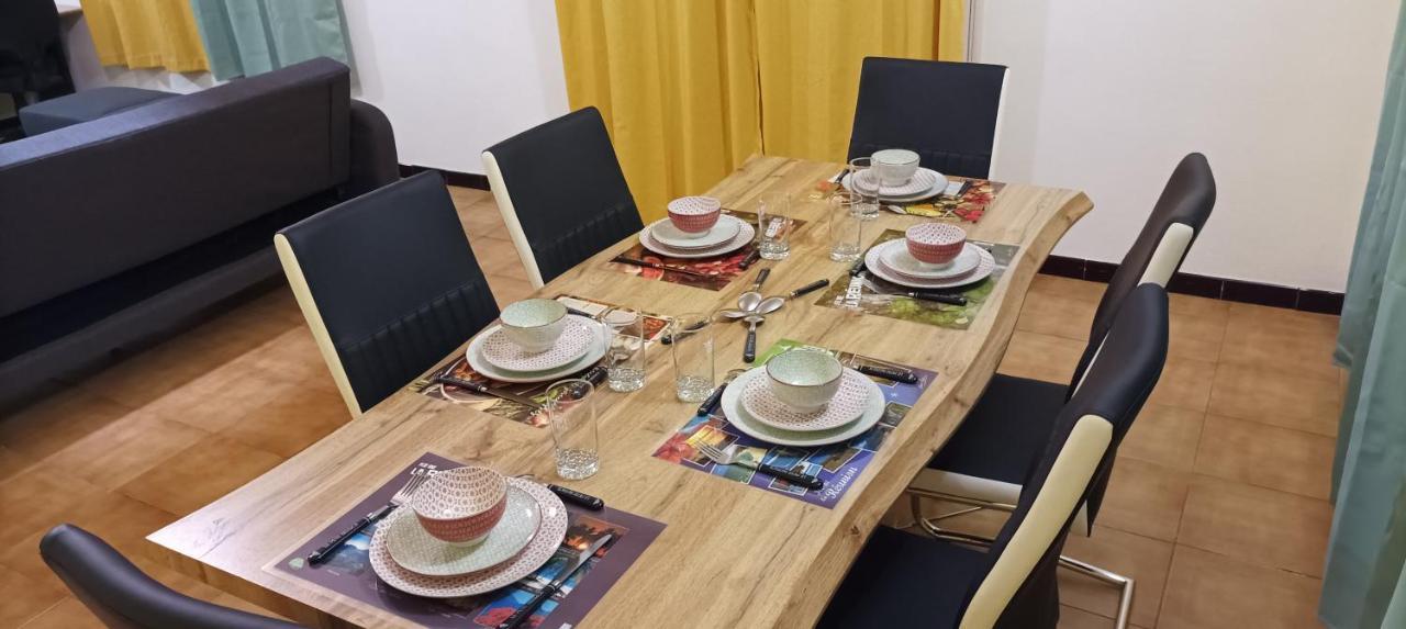 Villa Ou Appartement A Saint-Andre Reunion Eksteriør billede