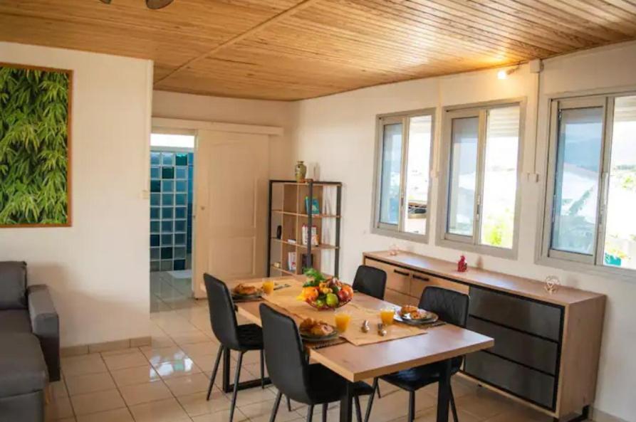 Villa Ou Appartement A Saint-Andre Reunion Eksteriør billede