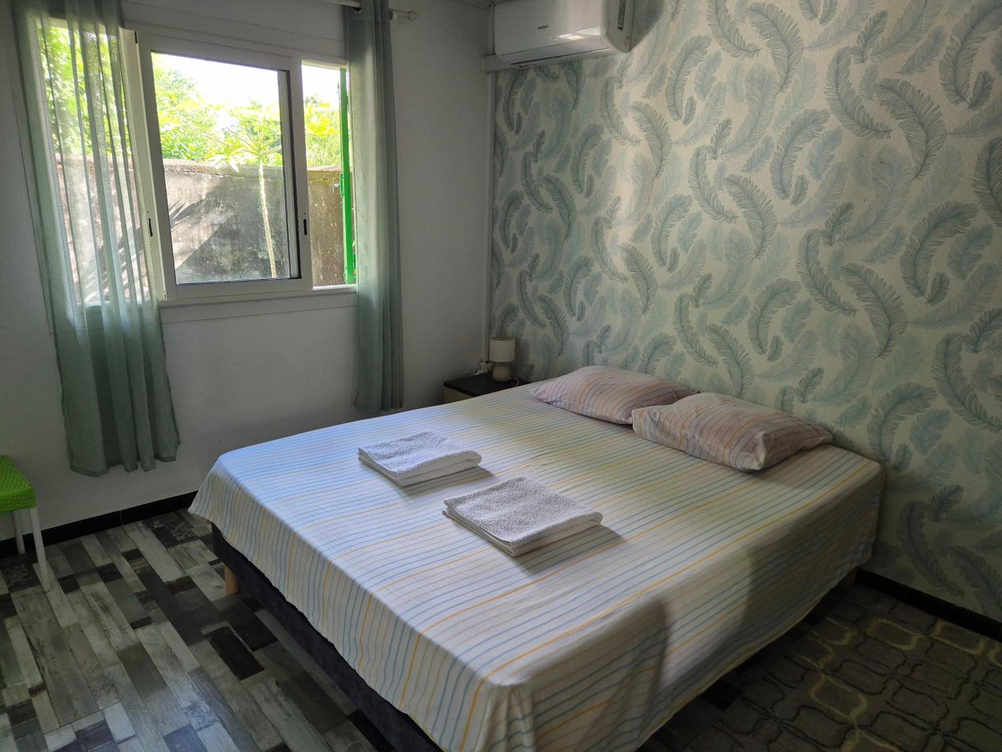 Villa Ou Appartement A Saint-Andre Reunion Eksteriør billede