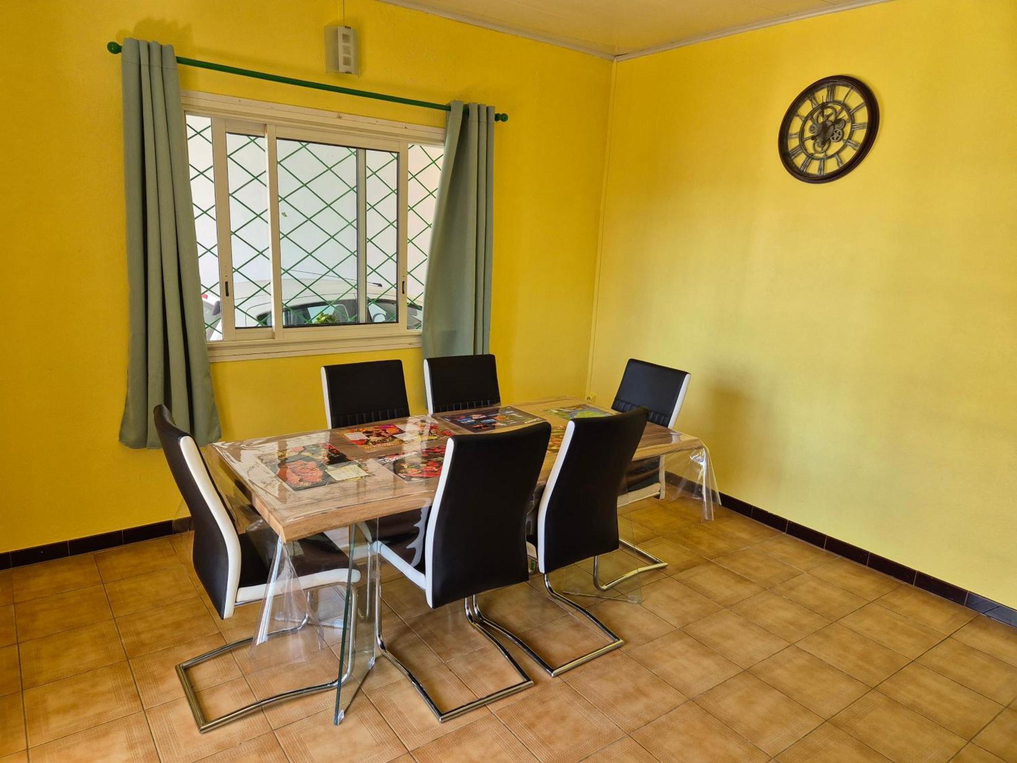 Villa Ou Appartement A Saint-Andre Reunion Eksteriør billede