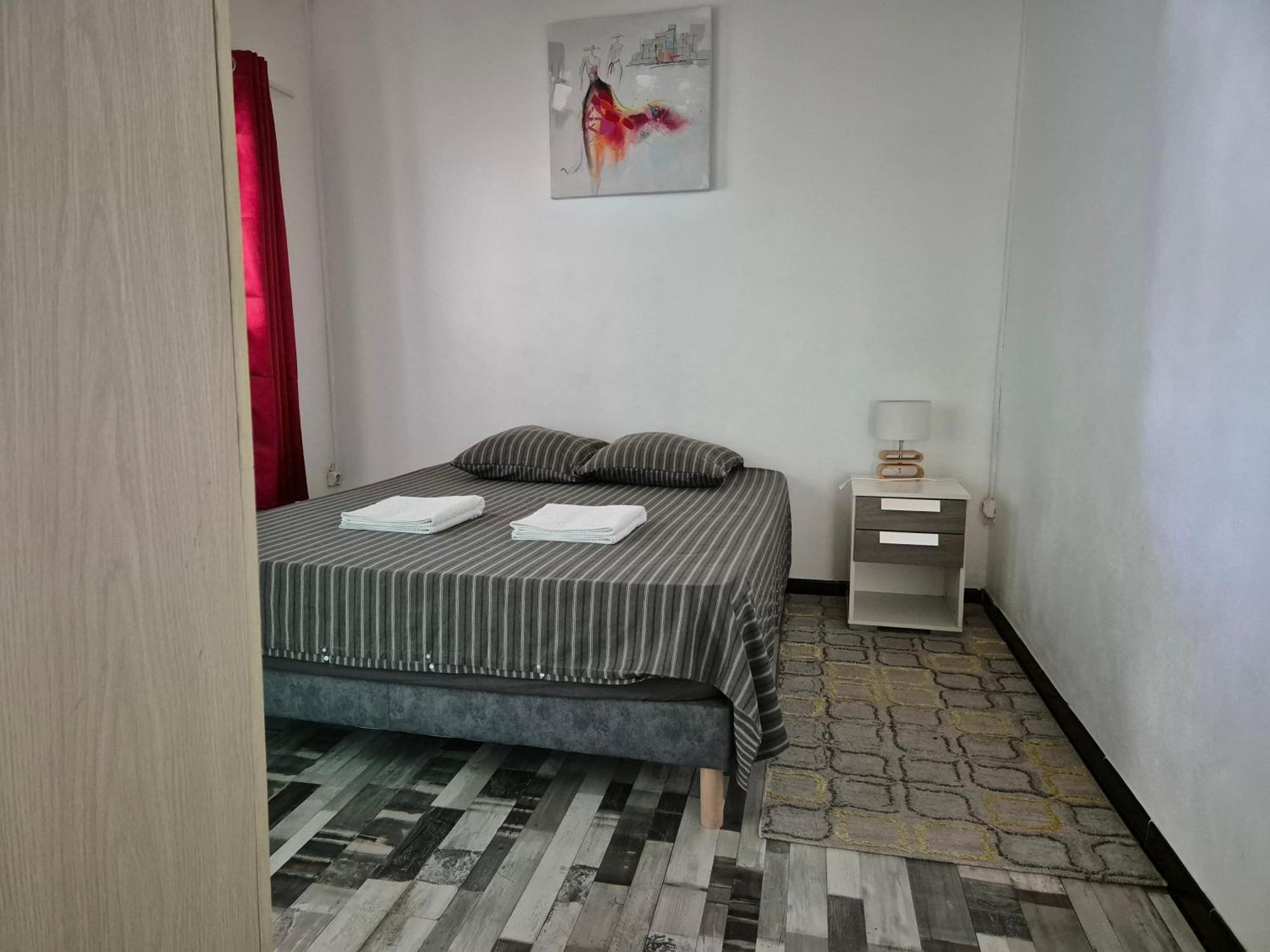 Villa Ou Appartement A Saint-Andre Reunion Eksteriør billede
