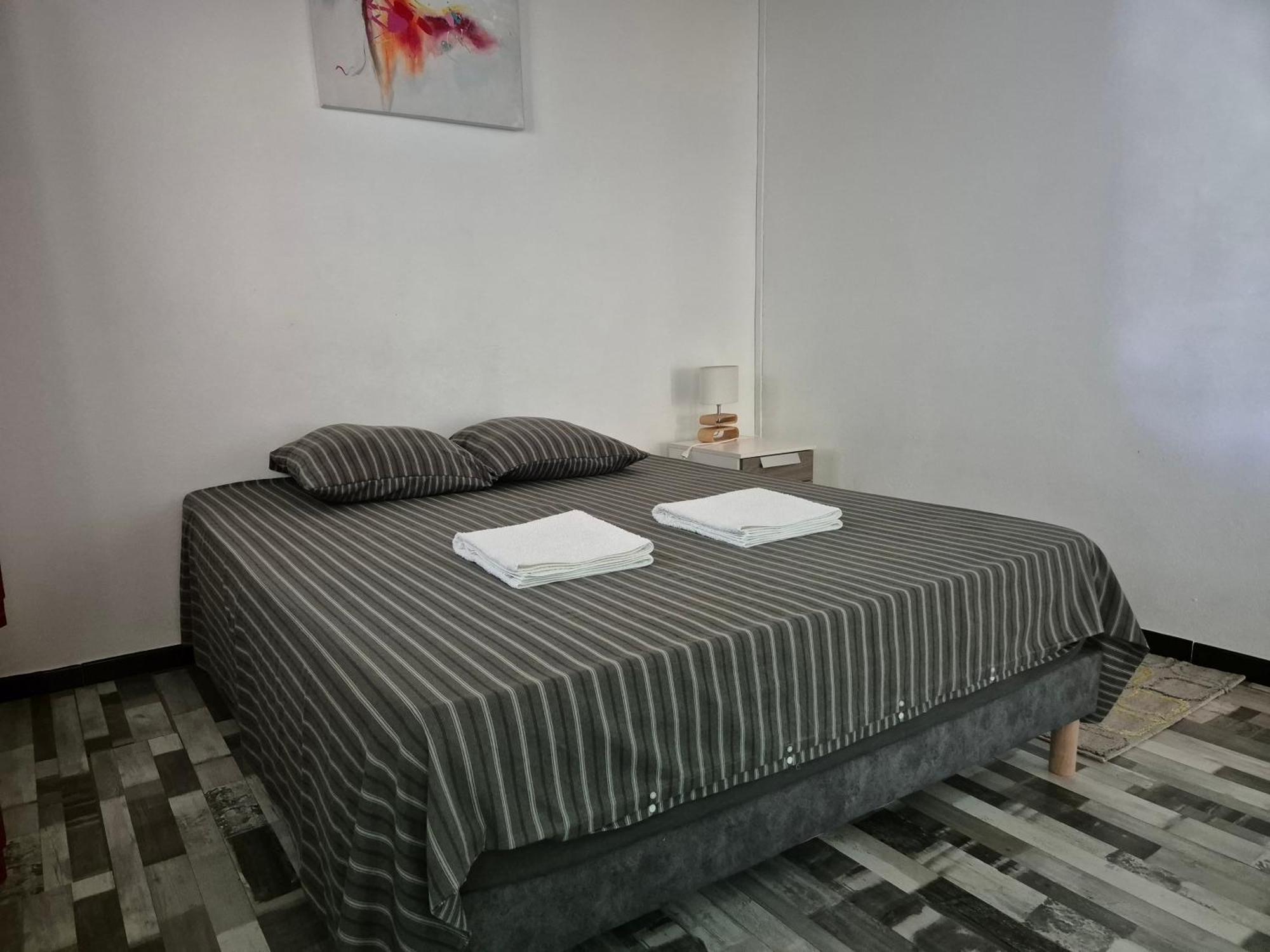 Villa Ou Appartement A Saint-Andre Reunion Eksteriør billede