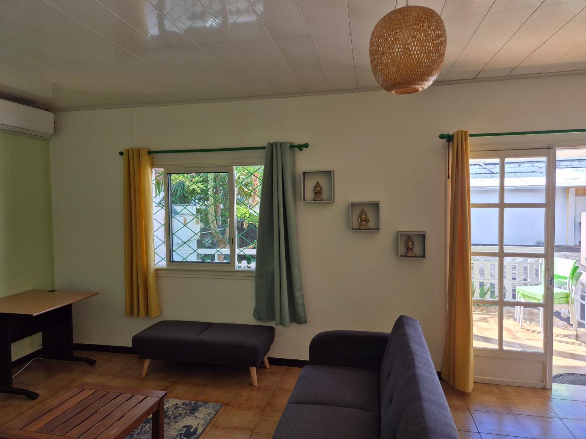 Villa Ou Appartement A Saint-Andre Reunion Eksteriør billede